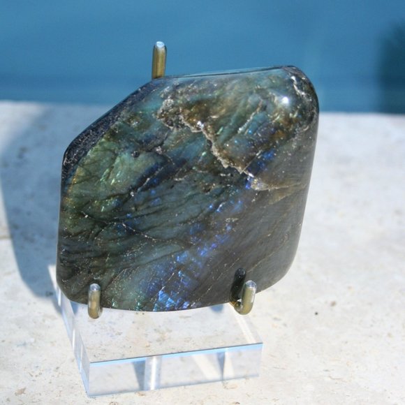 Labradorite Freeform - Picture 5 of 10